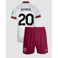 West Ham United Jarrod Bowen #20 Replica Third Minikit 2024-25 Short Sleeve (+ pants)